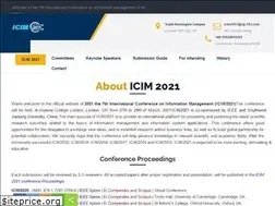 Sites similar to icim.org