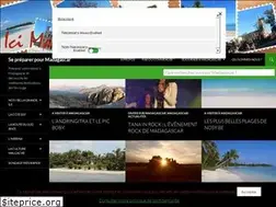 Sites similar to icimadagascar.fr