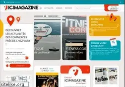 Sites similar to icimagazine.com
