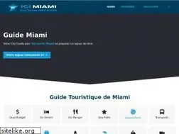 Sites similar to icimiami.fr