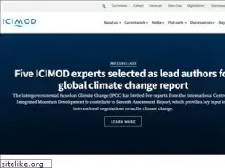 Sites similar to icimod.org