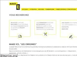 Sites similar to icimontreuil.com