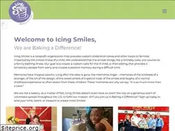 Sites similar to icingsmiles.org