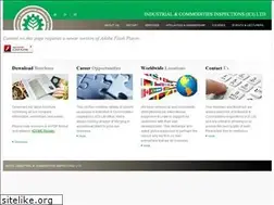 Sites similar to icinspect.com