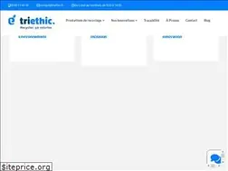 Sites similar to icionrecycle.fr