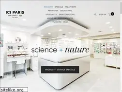 Sites similar to iciparis.ca