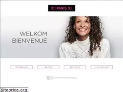 Sites similar to iciparisxl.com