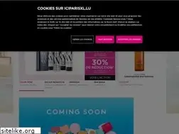 Sites similar to iciparisxl.lu