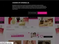 Sites similar to iciparisxl.nl