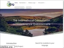 Sites similar to iciq.net