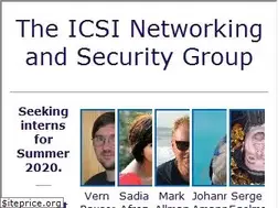 Sites similar to icir.org
