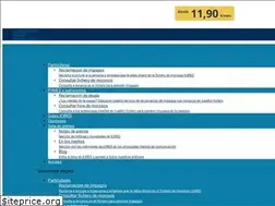 Sites similar to iciredimpagados.com