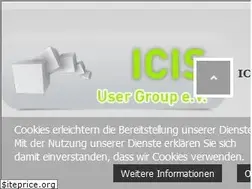 Sites similar to icis-user-group.org