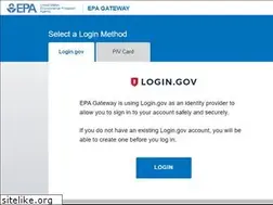 Sites similar to icis.epa.gov