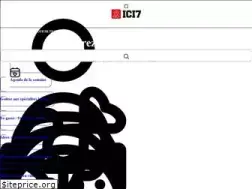 Sites similar to icisete.fr