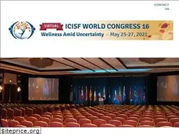 Sites similar to icisfworldcongress.org