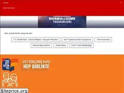 Sites similar to icisleri.gov.tr