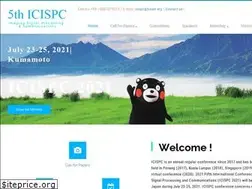 Sites similar to icispc.org