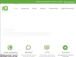 Sites similar to icitelevision.ca