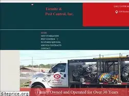 Sites similar to icitermiteandpestcontrol.com