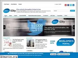 Sites similar to icityproject.eu