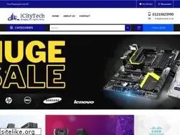 Sites similar to icitytech.co.uk