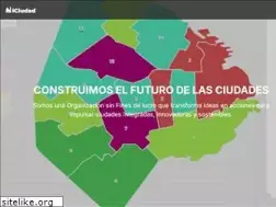 Sites similar to iciudad.org.ar