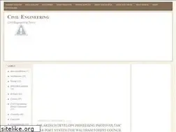 Sites similar to icivil-engineering.blogspot.com
