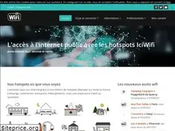 Sites similar to iciwifi.com