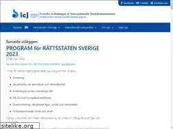 Sites similar to icj-sweden.org