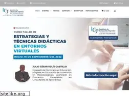Sites similar to icj.pe