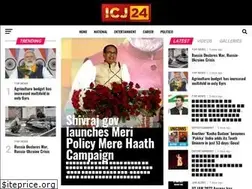 Sites similar to icj24.com