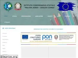 Sites similar to icjonescomes.edu.it