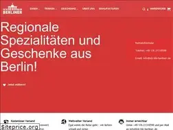 Sites similar to ick-bin-berliner.de