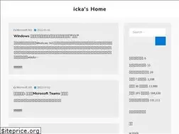 Sites similar to icka.org