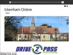 Sites similar to ickenham.co.uk