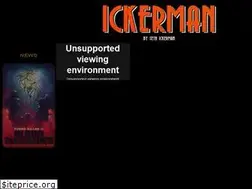 Sites similar to ickerman.com