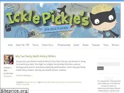 Sites similar to icklepickleslife.co.uk