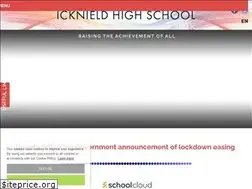 Sites similar to icknield.beds.sch.uk