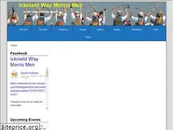 Sites similar to icknieldwaymorrismen.org.uk