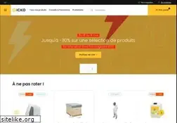 Sites similar to icko-apiculture.com