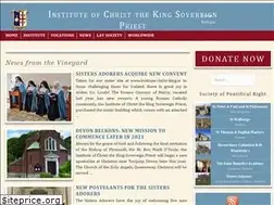 Sites similar to icksp.org.uk