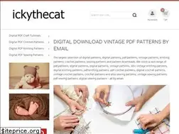 Sites similar to ickycat.co.uk