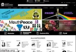 Sites similar to ickysticky.se