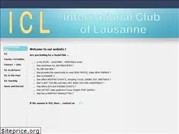 Sites similar to icl-club.ch