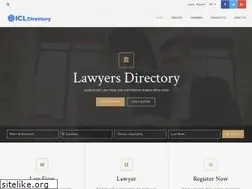 Sites similar to icl-directory.com
