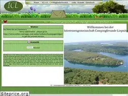 Sites similar to icl-ev.de