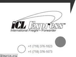 Sites similar to icl-express.com