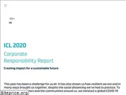 Sites similar to icl-group-sustainability.com