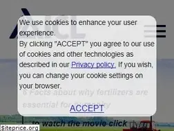 Sites similar to icl-group.com